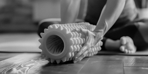 Wat is een foam roller en waar is foam rolling goed voor?