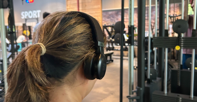 Focus in de gym: trainen zonder afleiding in een drukke omgeving