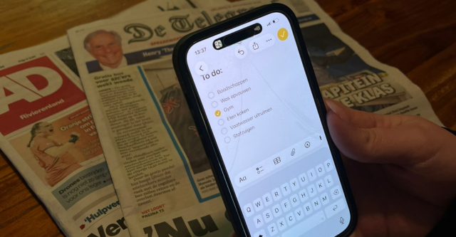Nieuwe jaar, nieuwe routine? Waarom december hét moment is om te plannen
