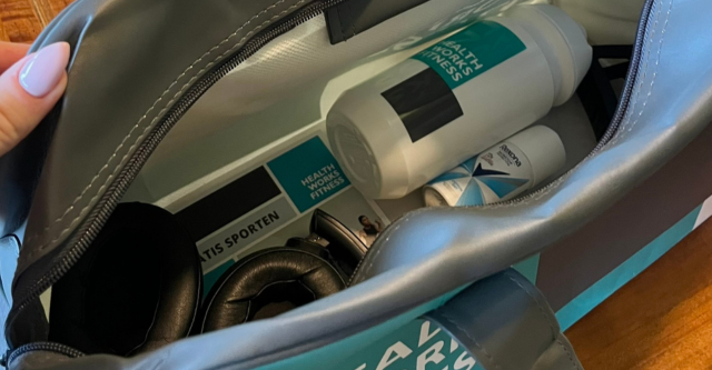 Opschonen van je sporttas en gear: fris hoofd, frisse start