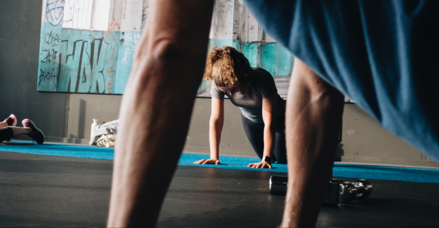 Trainen met je eigen lichaamsgewicht: hoe en waarom?