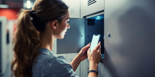Workout zonder smartphone: digitale detox in de sportschool