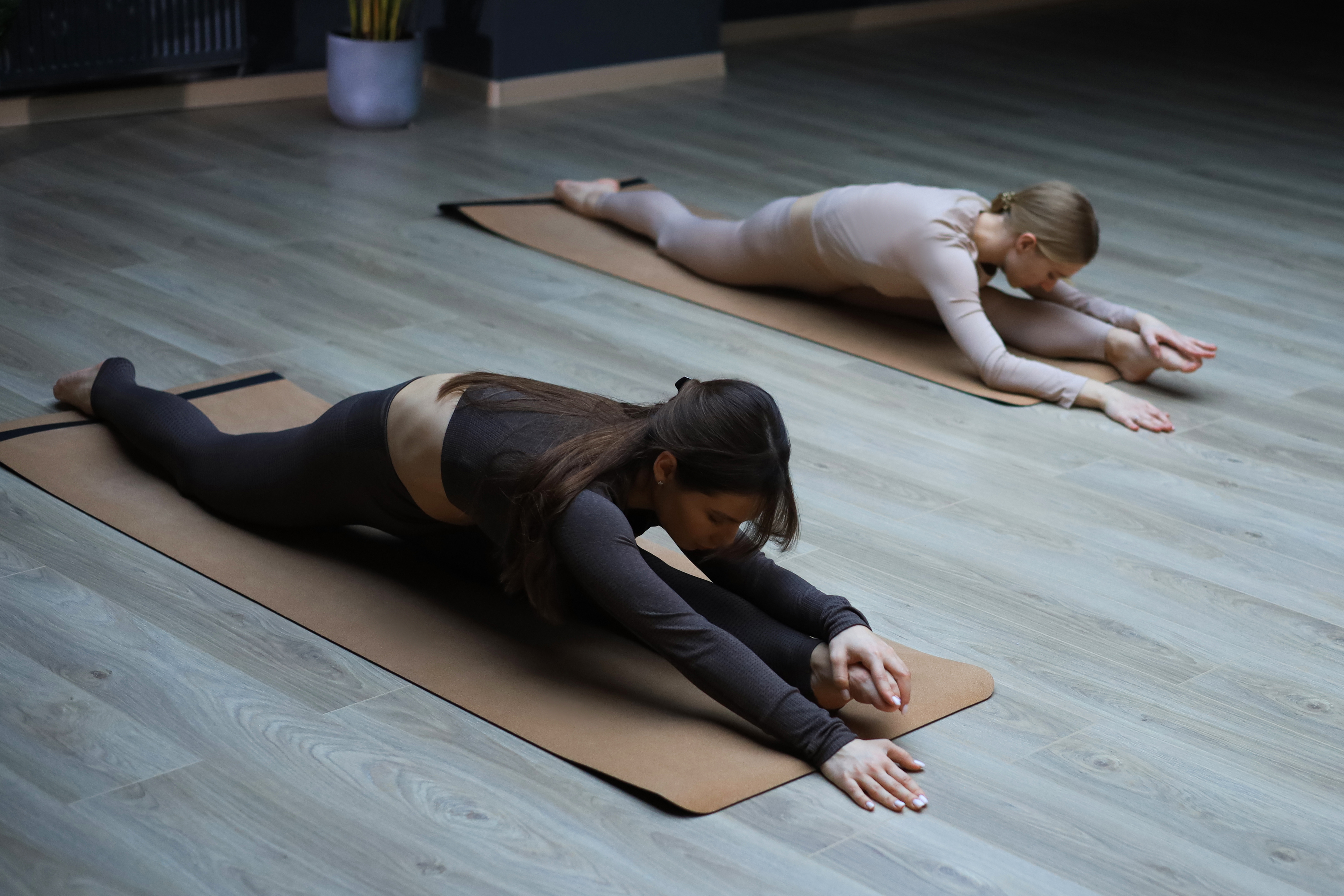 Somatic Yin Yoga - Health Works Fitness